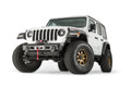 Elite Stubby Front Bumper for 2018-2026 Jeep Wrangler JL / 2020-2026 Jeep Gladiator JT