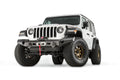 Elite Front Bumper for 2018-2026 Jeep Wrangler JL / 2020-2026 Jeep Gladiator JT