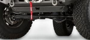 Bumper Skid Plate for 2018-2026 Jeep Wrangler JL / 2020-2026 Jeep Gladiator JT