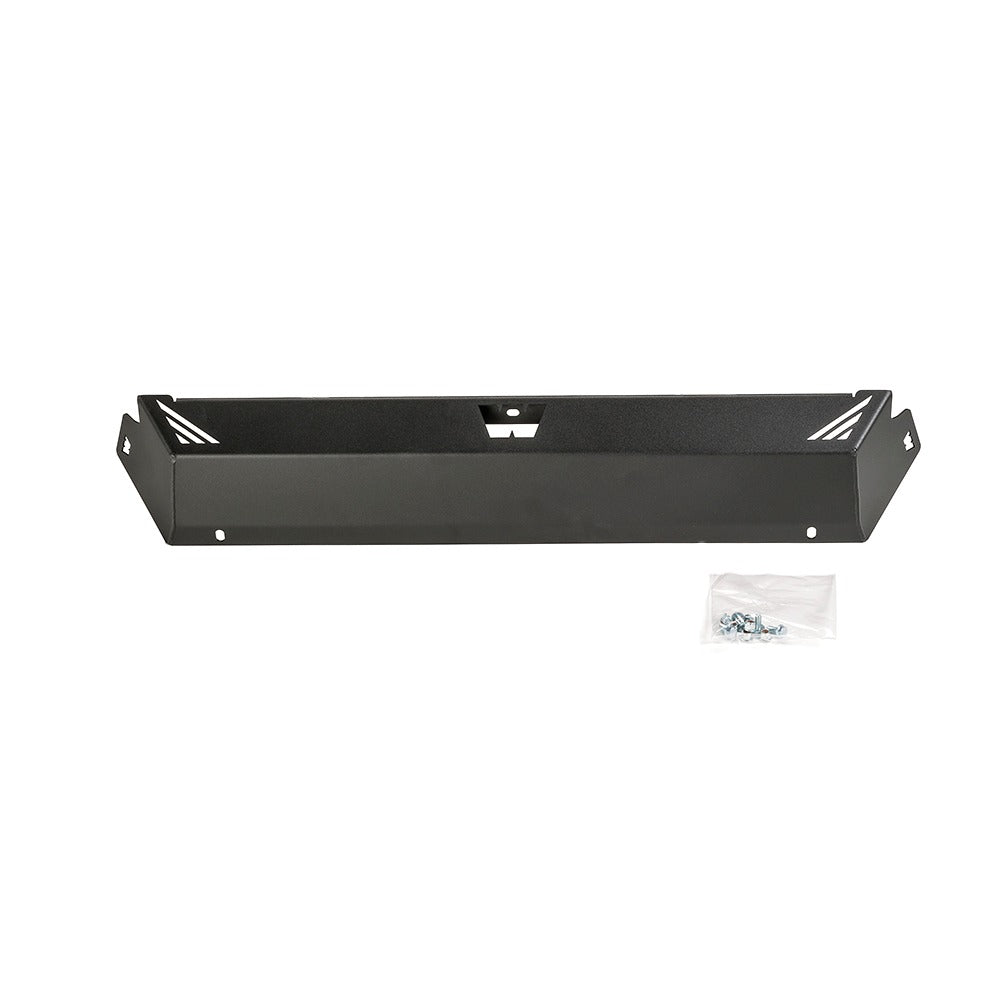 Bumper Skid Plate for 2018-2026 Jeep Wrangler JL / 2020-2026 Jeep Gladiator JT