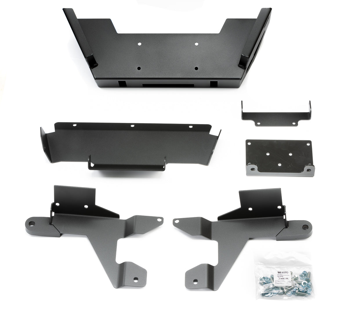 Winch Mount Bumper Can-Am Maverick