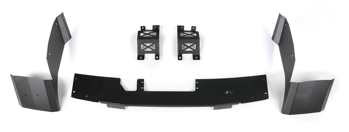 Skirting Kit for Semi-Hidden Winch Mount