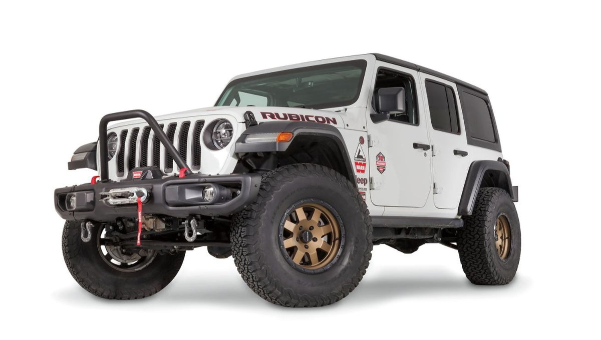 Stinger Grille Guard Tube for 2018-2021 Jeep Wrangler JL / 2020-2021 Jeep Gladiator JT