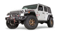 Low-Height Stinger Grille Guard Tube for 2018-2021 Jeep Wrangler JL / 2020-2021 Jeep Gladiator JT
