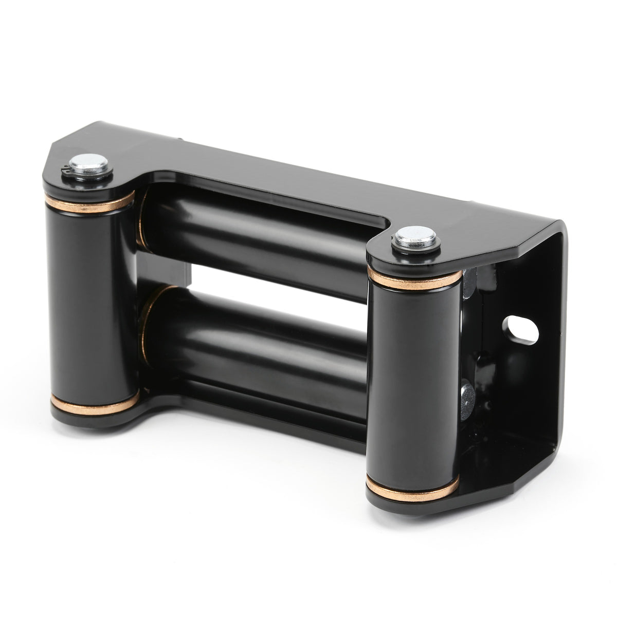 Heavy-Duty Roller Fairlead, 6.5 in Drum