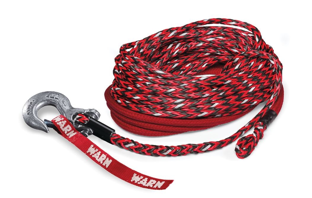 Spydura Nightline (TM) Synthetic Rope 3/8 in (9.5Mm) X 100 ft (30.5M)