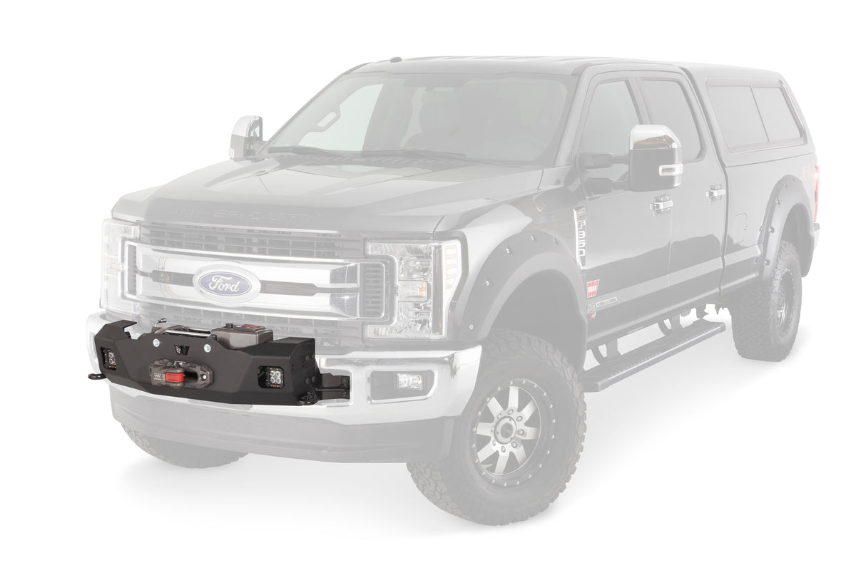 Trans4mer Gen III Full Grille Guard Kit for 2017-2022 Ford Super Duty