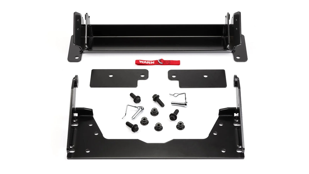 Front Plow Mount Kit for the Polaris Ranger 1000, 1000 XP