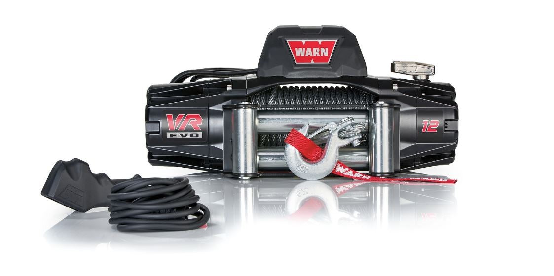 VR EVO 12 Winch