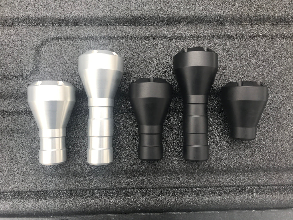 V2.5 Shift Knob - Automatic FJ Cruiser/5th Gen 4Runner Set - BLACK