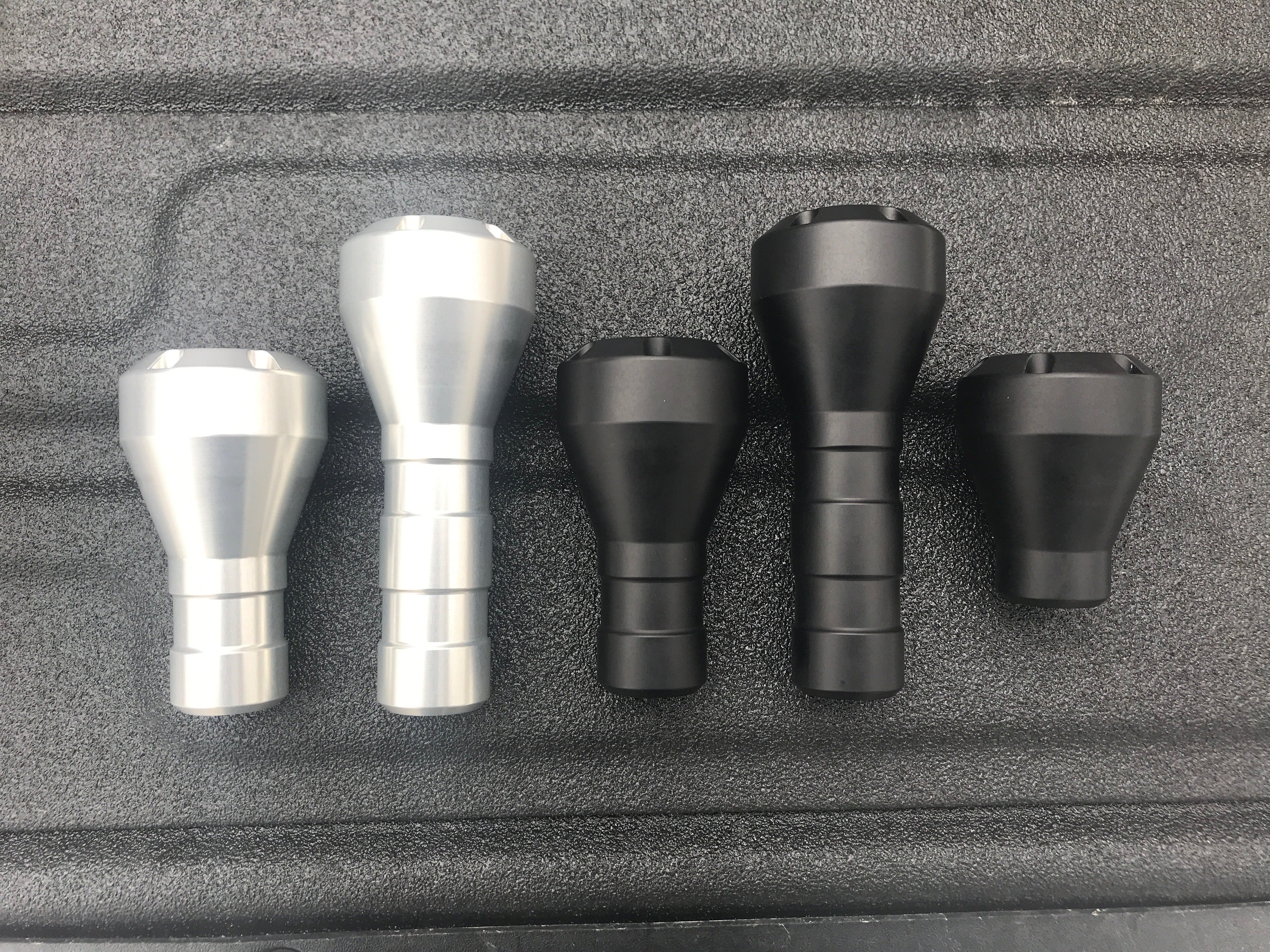 V2.5 Shift Knob - Toyota Short Automatic - BLACK