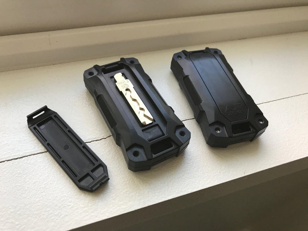 Injection Fob IF029 (V2 Wrangler JL / Gladiator JT) - MOJITO
