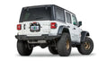 Rear Tire Delete Plate for Jeep JL