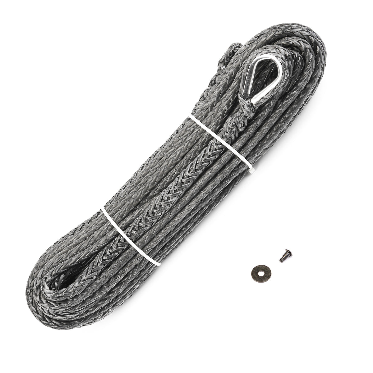 Synthetic Rope 3/8" (9.5Mm) X 90' (27.4M)