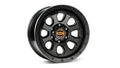 WARN Epic Moonsault Wheel - Black 6 Lug