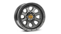 WARN Epic Moonsault Wheel - Gray 6 Lug
