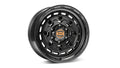 WARN Epic Jackhammer Wheel - Black 6 Lug