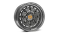 WARN Epic Jackhammer Wheel - Gray 6 Lug