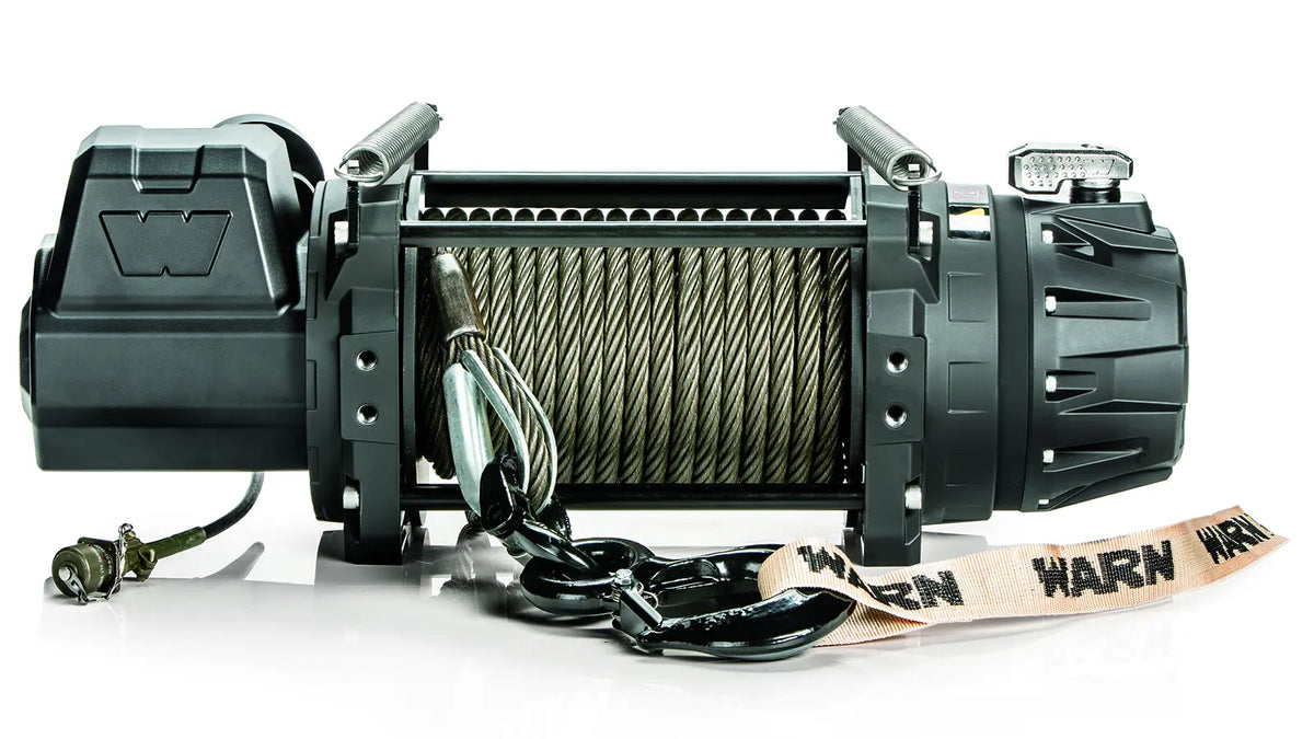 Series G2 Severe Duty 18 DC 24V Counterclockwise