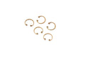 Replacement internal retaining ring for ProLink XTV, UltraHook XTV, and FlatLink XTV