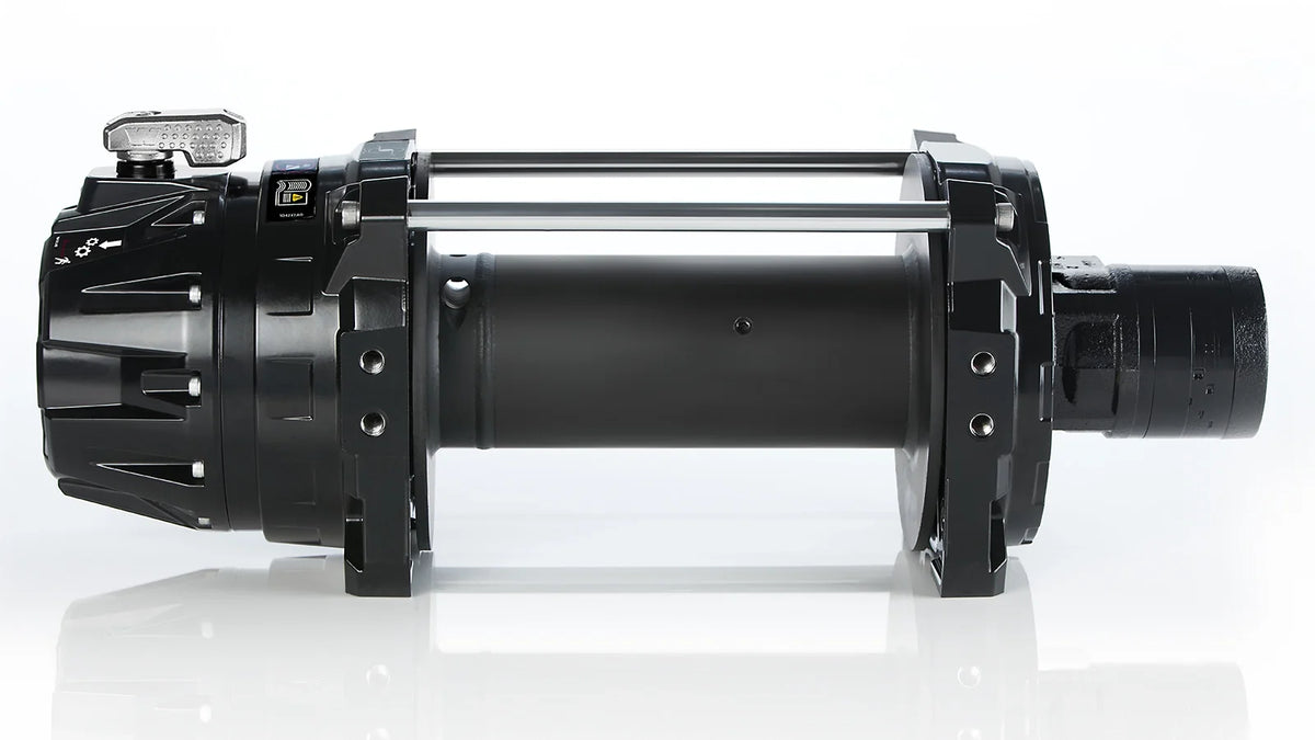 Series G2 15 Hydraulic Winch, Counter-Clockwise, Manual Clutch