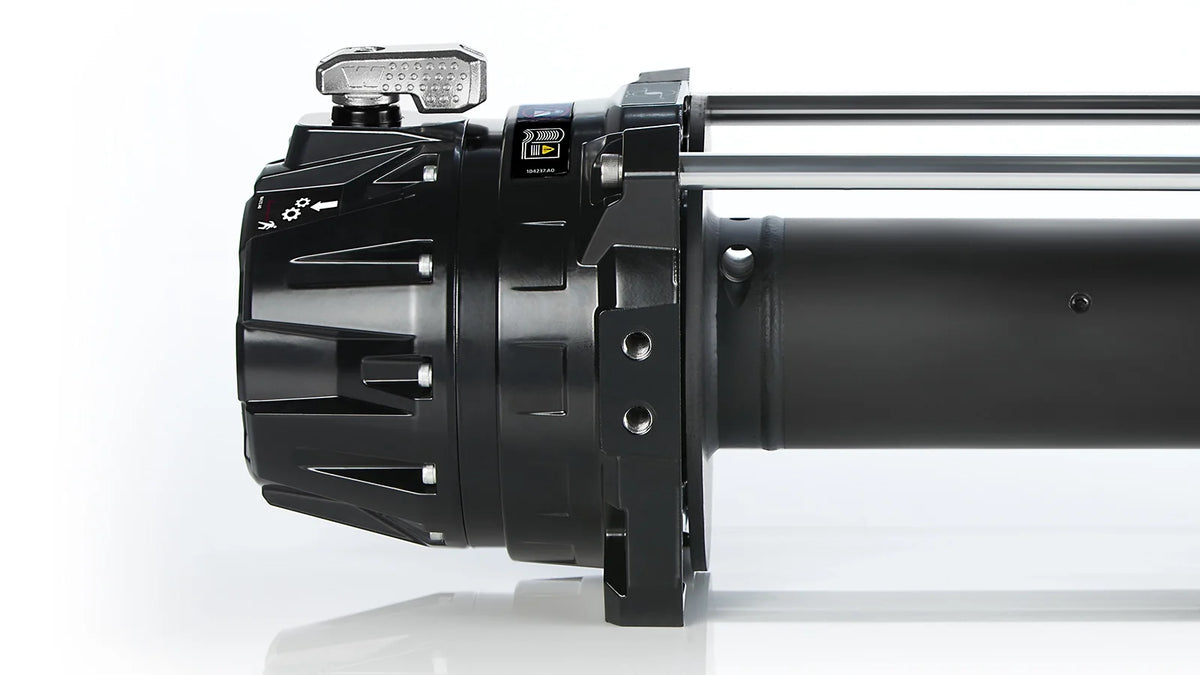 Series G2 18 Hydraulic Counterclockwise Manual Clutch