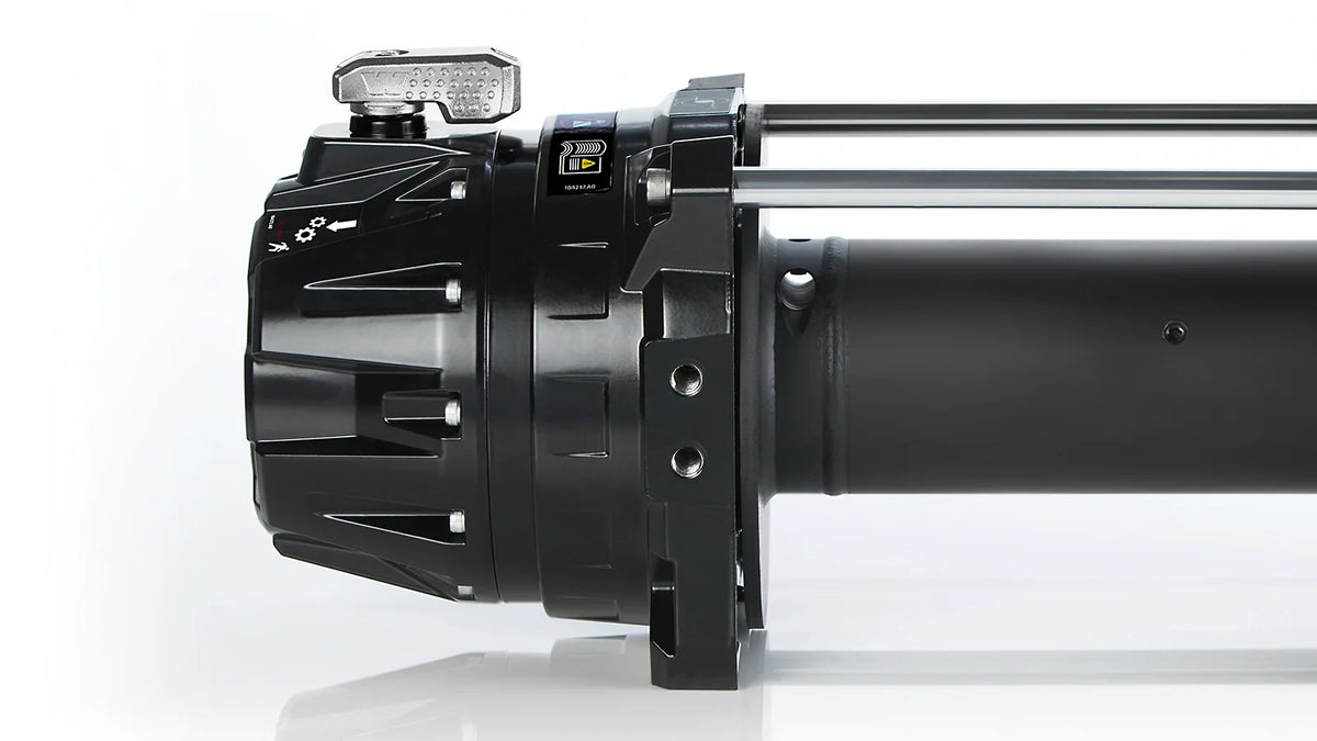 Series G2 18 Hydraulic Counterclockwise Air Clutch