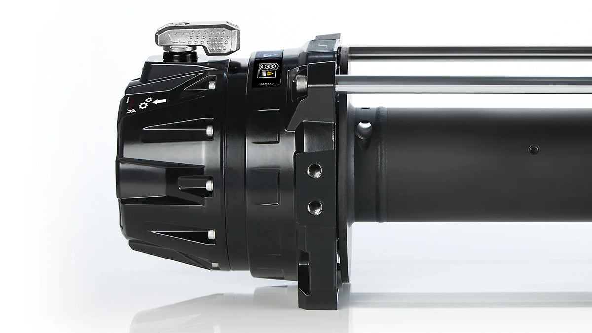 Series G2 18 Hydraulic Counterclockwise Manual Clutch