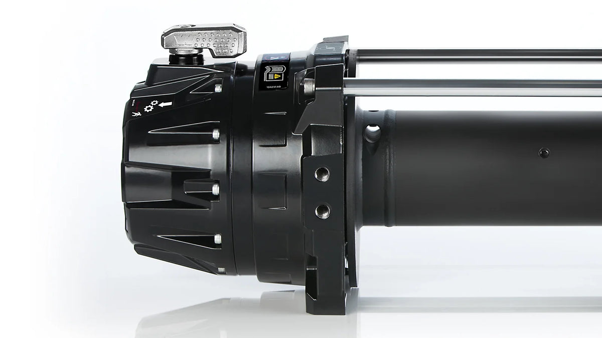 Series G2 18 Hydraulic Counterclockwise Air Clutch