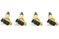 Ignition Coil - SuperCoil - Toyota - 2.4/2.7/4.0L - I4/V6 - 4-Pack - Direct OEM replacement
