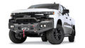 Ascent Front Bumper for 2019-2022 Chevrolet Silverado 1500