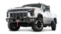 Ascent Front Bumper for 2020-2025 Chevrolet Silverado 2500/3500