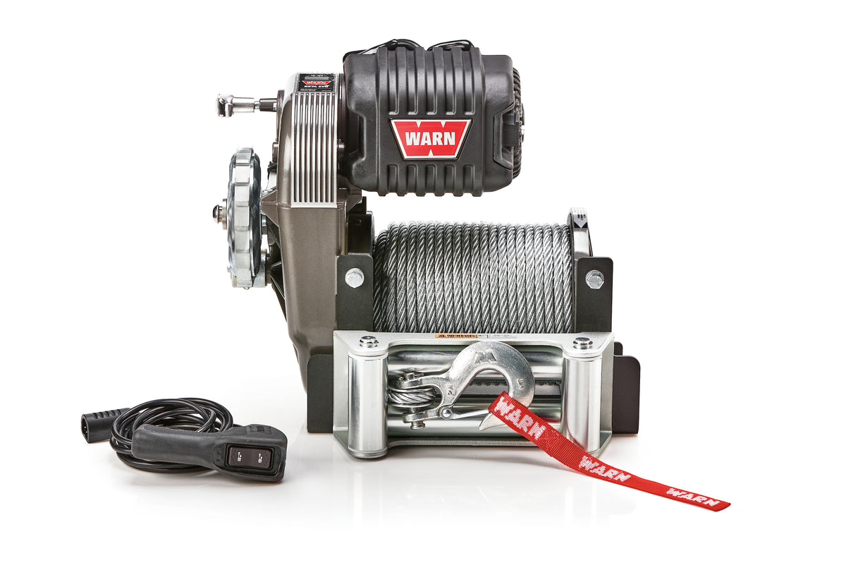 M8274 Winch - 10,000 lb. Capacity