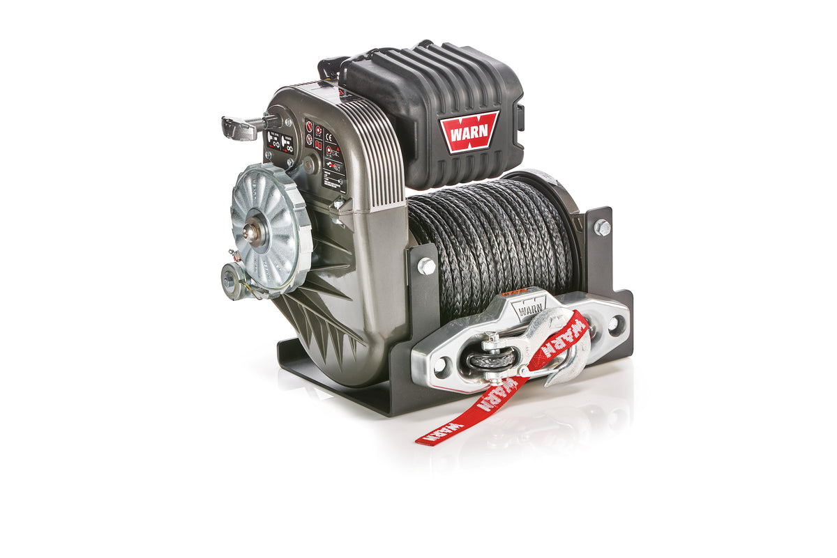M8274-S Winch - 10,000 lb. Capacity