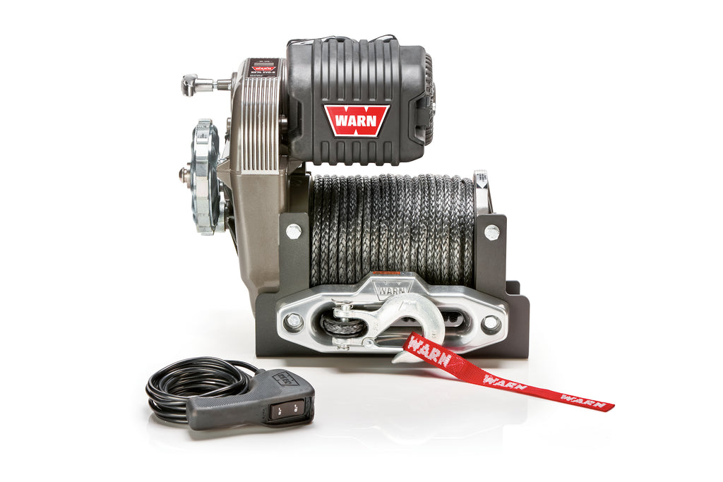 M8274-S Winch - 10,000 lb. Capacity