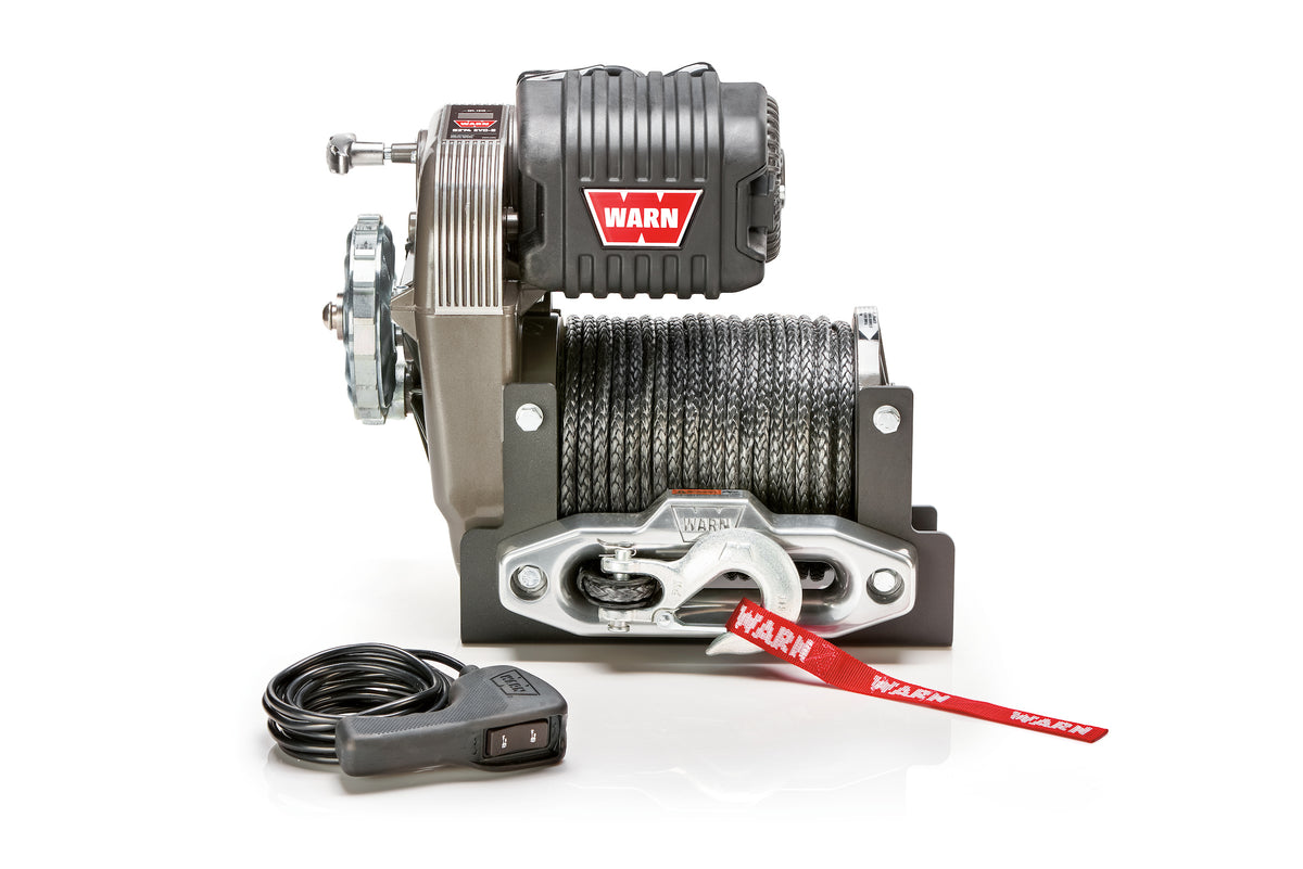M8274-S Winch - 10,000 lb. Capacity
