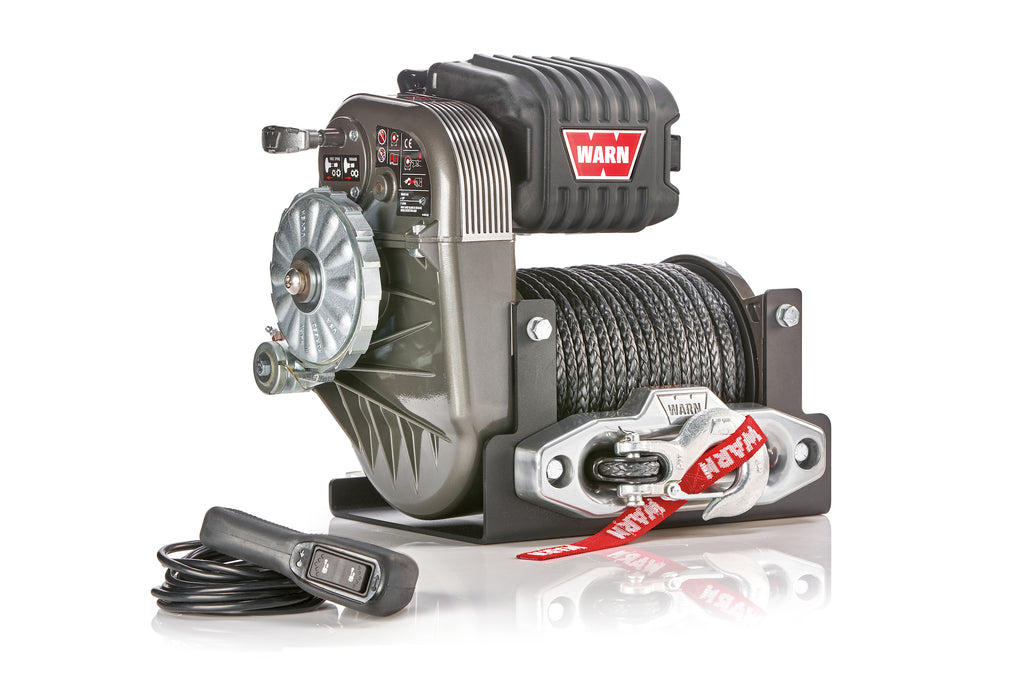 M8274-S Winch - 10,000 lb. Capacity