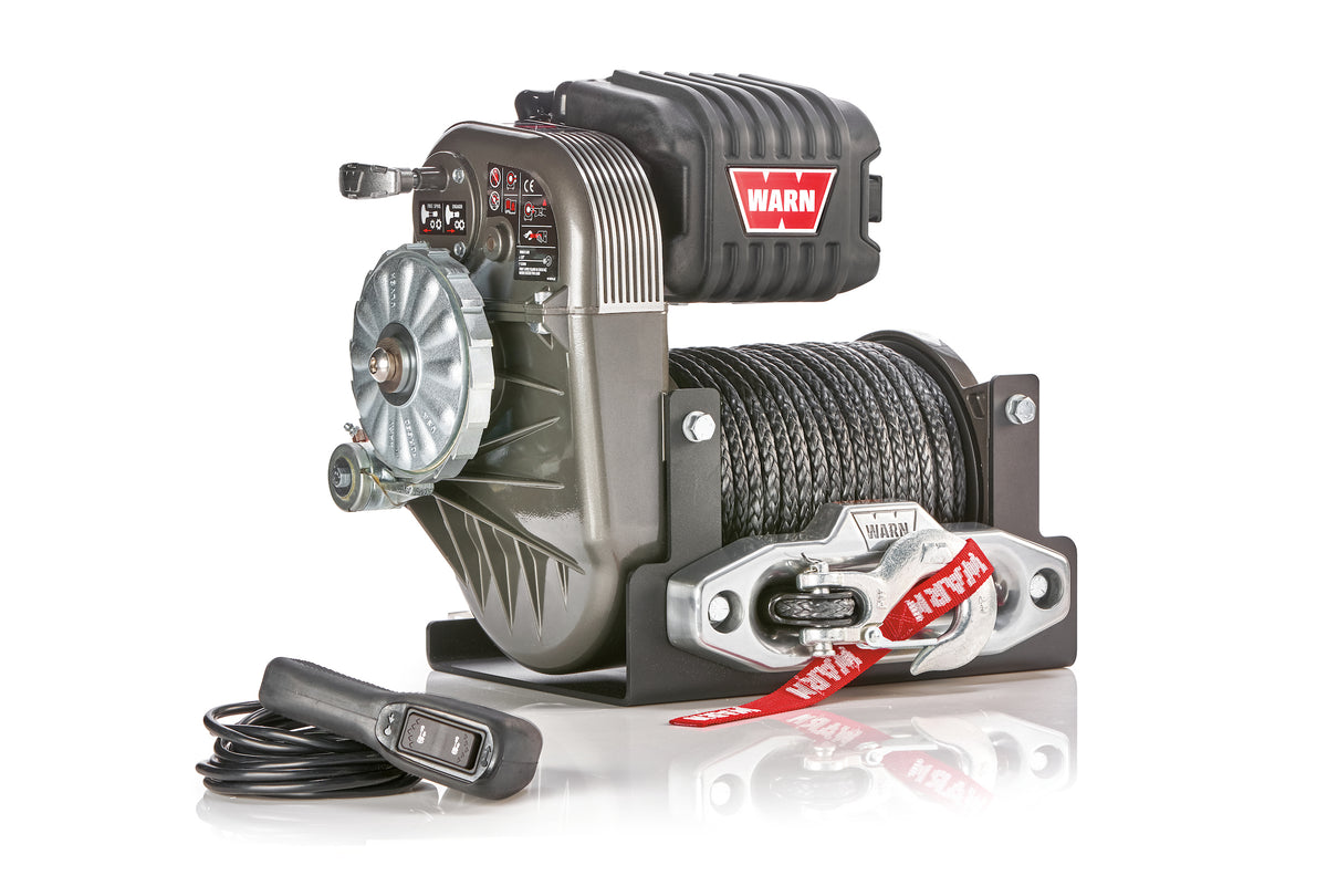 M8274-S Winch - 10,000 lb. Capacity