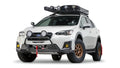 Semi-Hidden Winch Mount for 2018-2023 Subaru Crosstrek