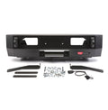 Semi-Hidden Winch Mount for 2014-2024 Toyota 4Runner