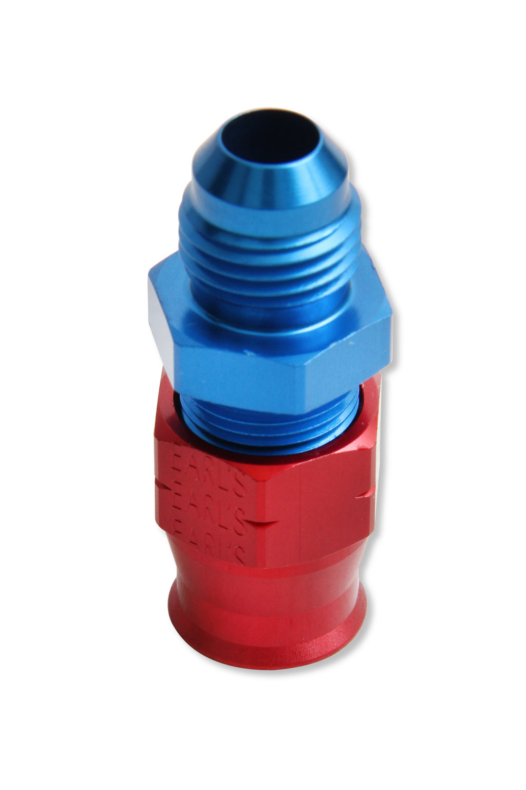 Red & Blue Anodized Lightweight Aluminum Construction. Available for Any Plumbing Situation And Many Custom Applications.