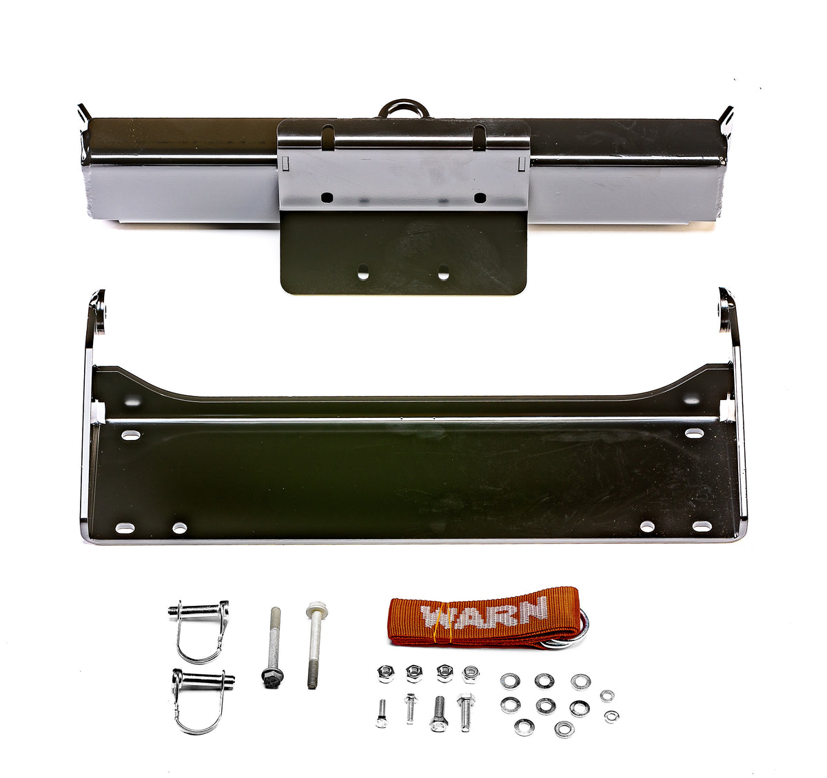 Front Plow Mount Kit for the Kawasaki Teryx KRX 1000