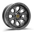 WARN Epic Moonsault Wheel - Gray 5 Lug