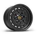 WARN Epic Jackhammer Wheel - Black 5 Lug