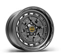 WARN Epic Jackhammer Wheel - Gray 5 Lug