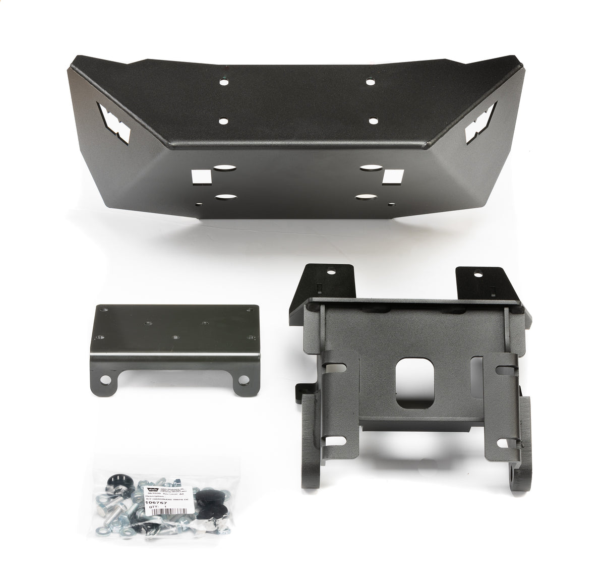 Bumper for Can-Am Defender