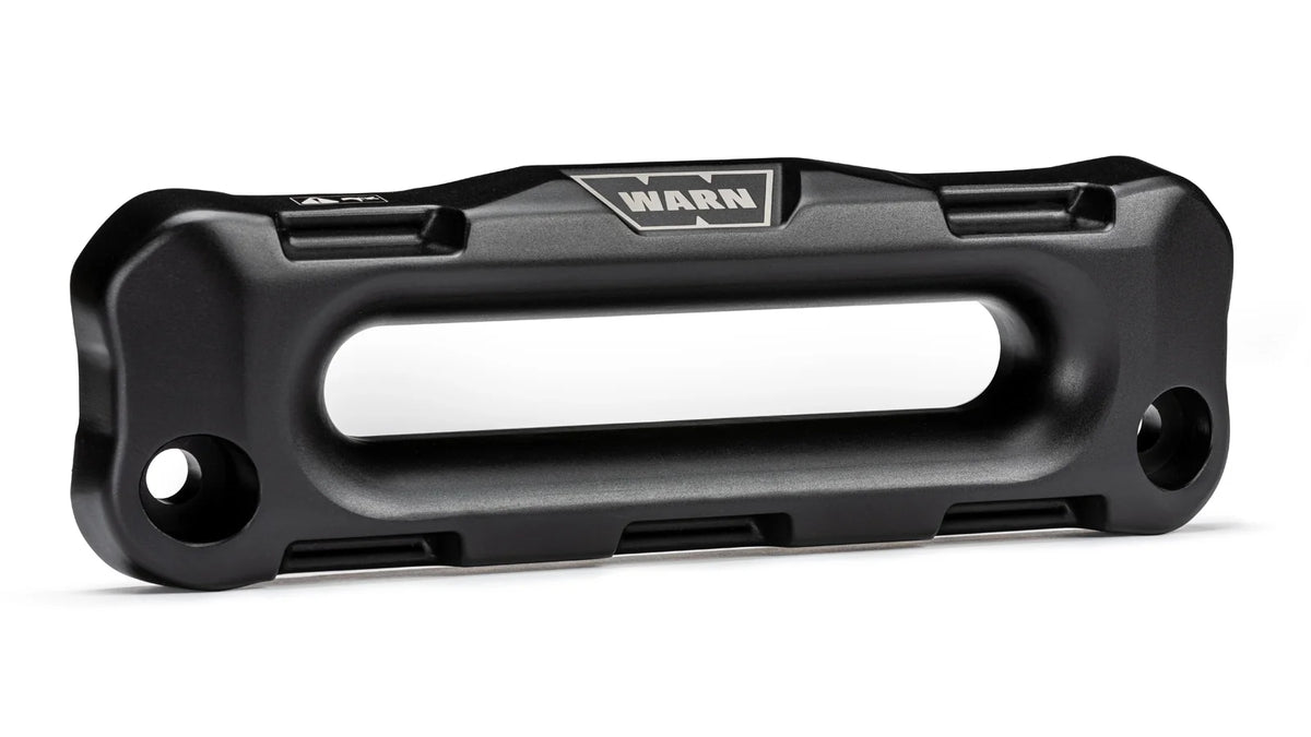 Epic Fairlead, 1.5 in Thick, 10 in Wide Offset Opening - Black