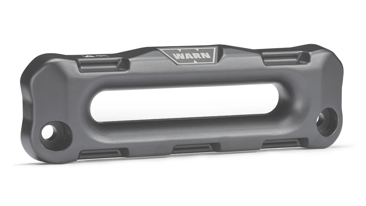 Epic Fairlead, 1.5 in Thick, 10 in Wide Offset Opening - Gunmetal