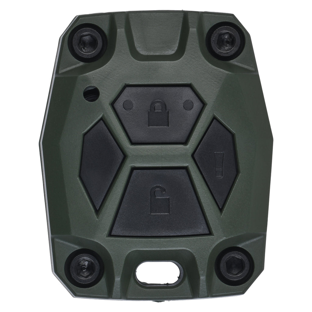 Injection Fob IF011 (5th Gen 4Runner) - ARMY GREEN