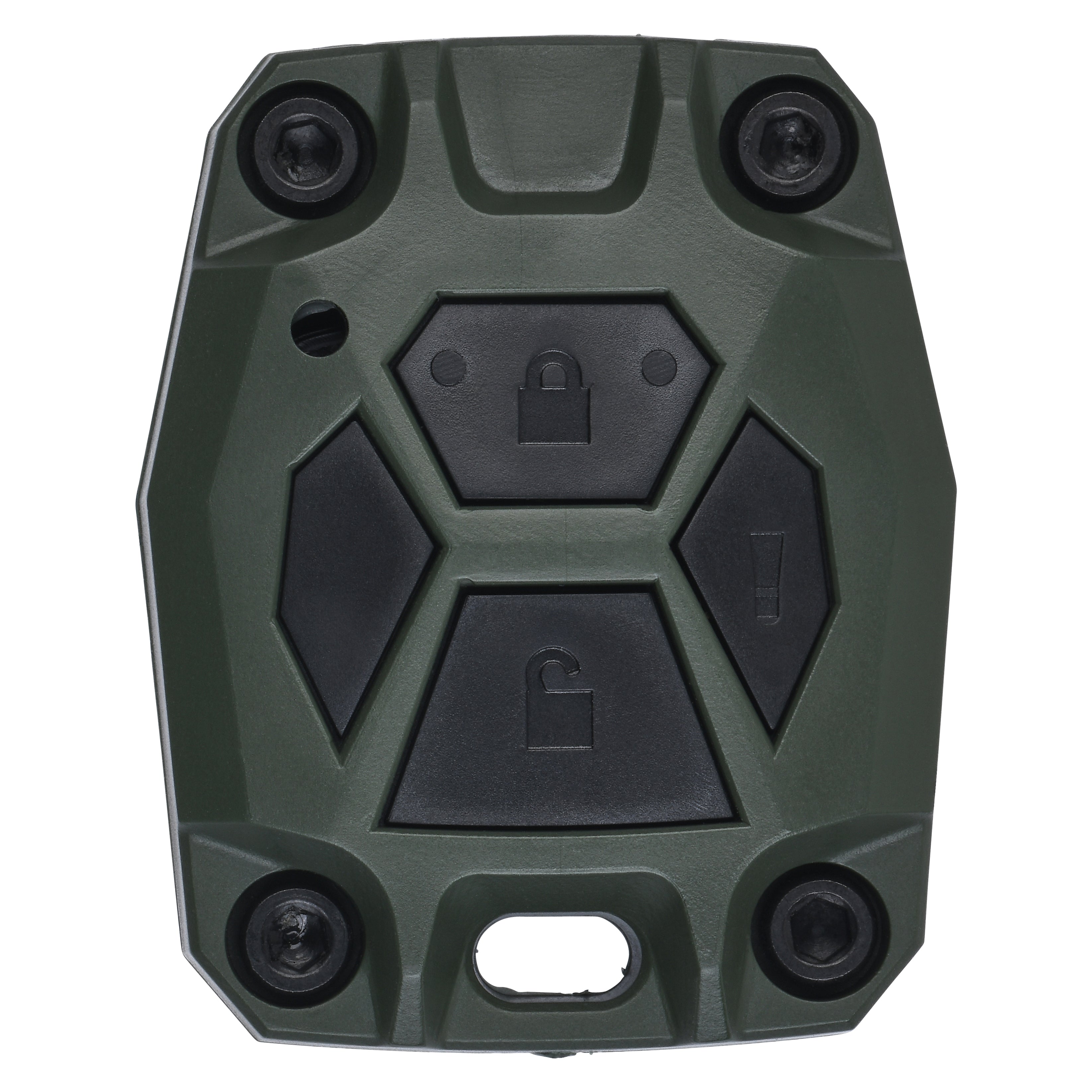 Injection Fob IF011 (5th Gen 4Runner) - ARMY GREEN
